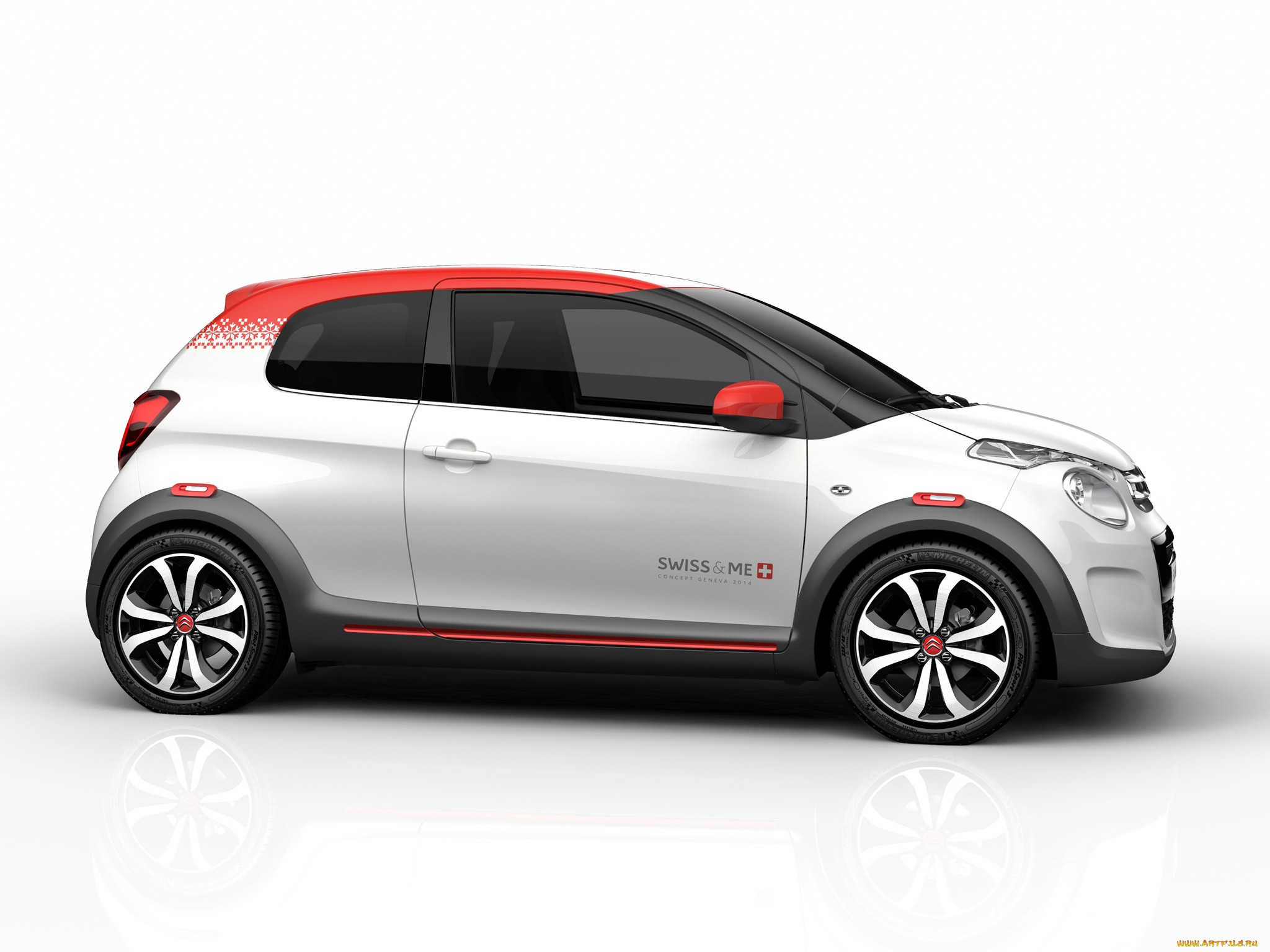 , citroen, citron, concept, me, swiss, c1, , 2014